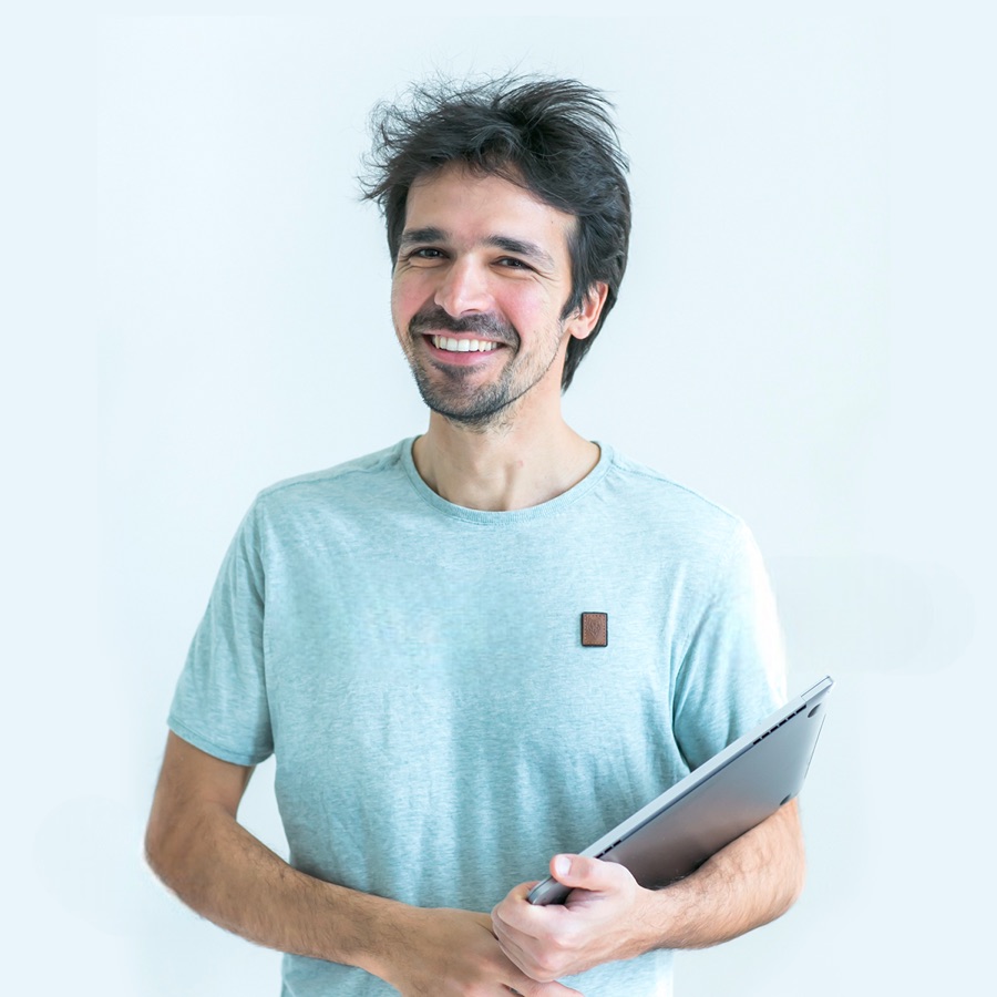 Ali Jelveh, Co-Founder & CTO of ReMynd